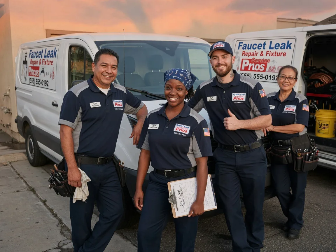Faucet Repair company in Pottsville, PA